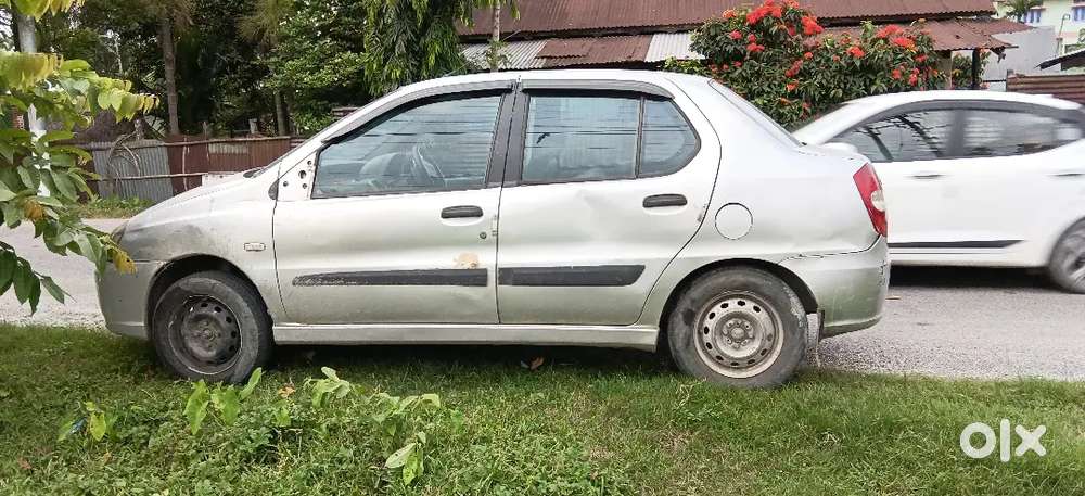 Tata Indigo Ls 2011 Manual Diesel