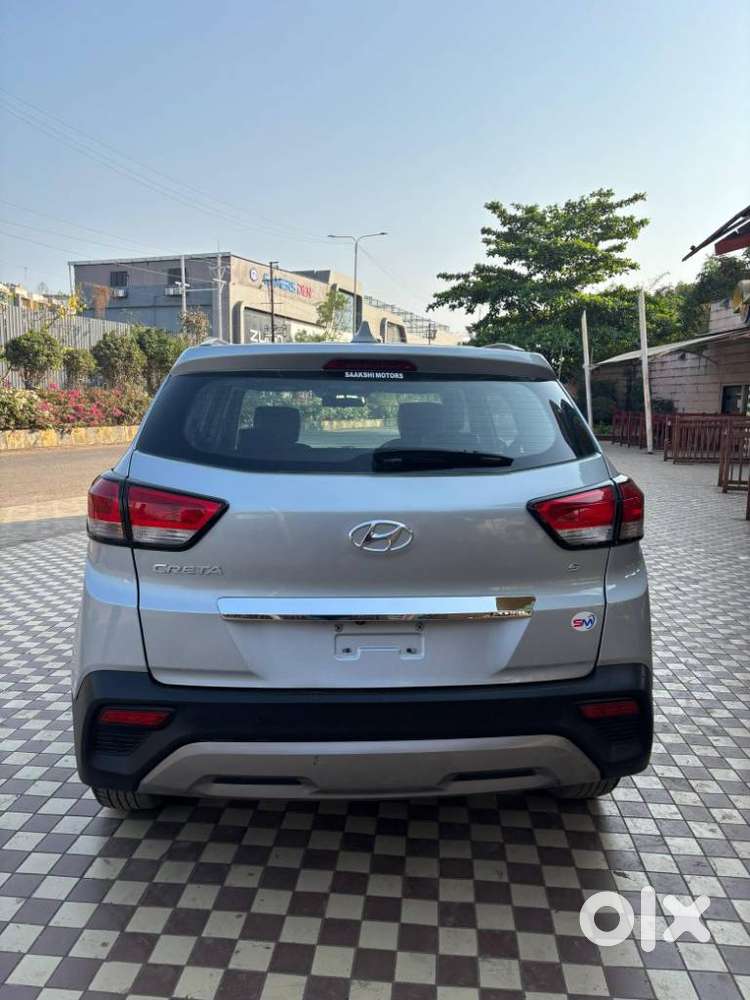 Hyundai Creta 1.6 Sx Automatic, 2019, Diesel