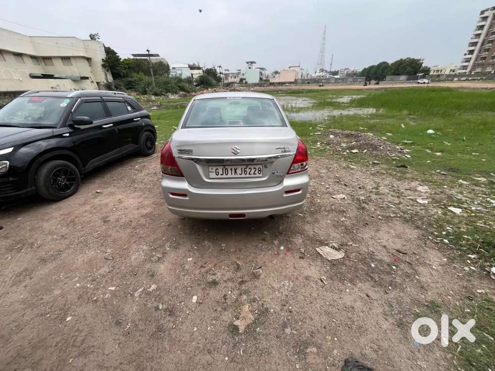 Maruti Suzuki Dzire 2011 Petrol Manual