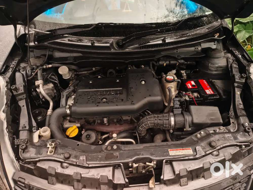 Maruti Suzuki Swift Vdi 2017