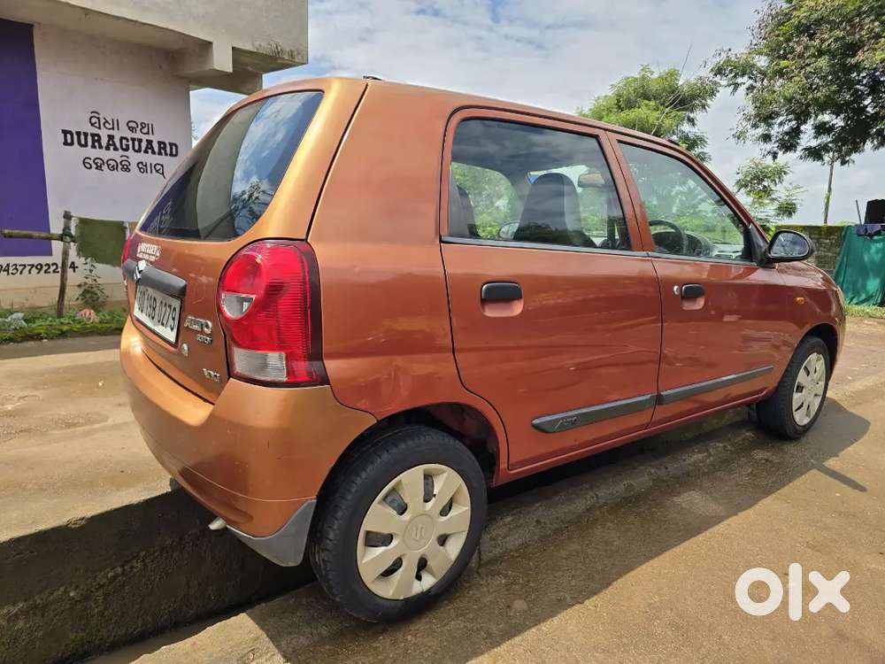 Maruti Suzuki Alto K10 2013