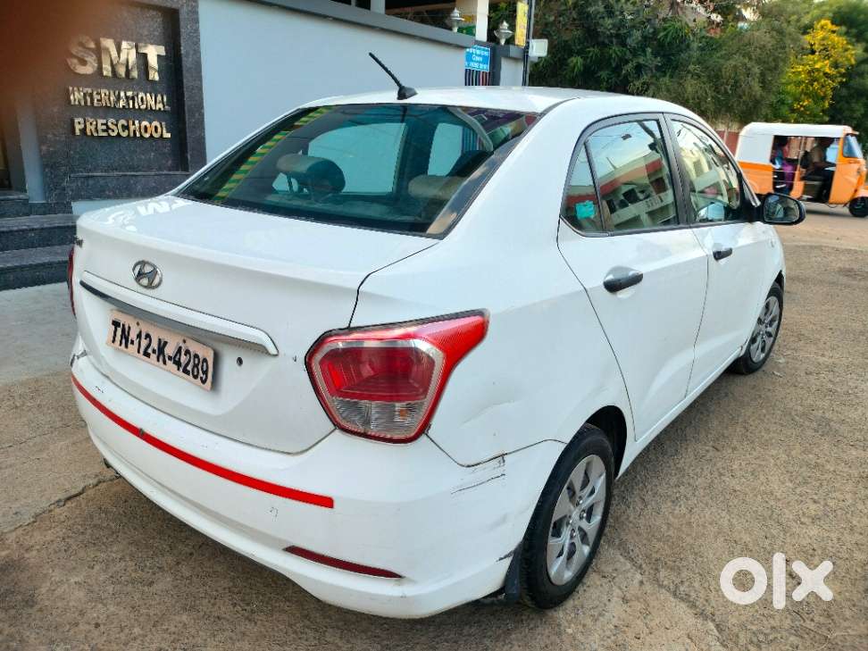 Hyundai Xcent 1.1 Crdi S, 2015, Diesel