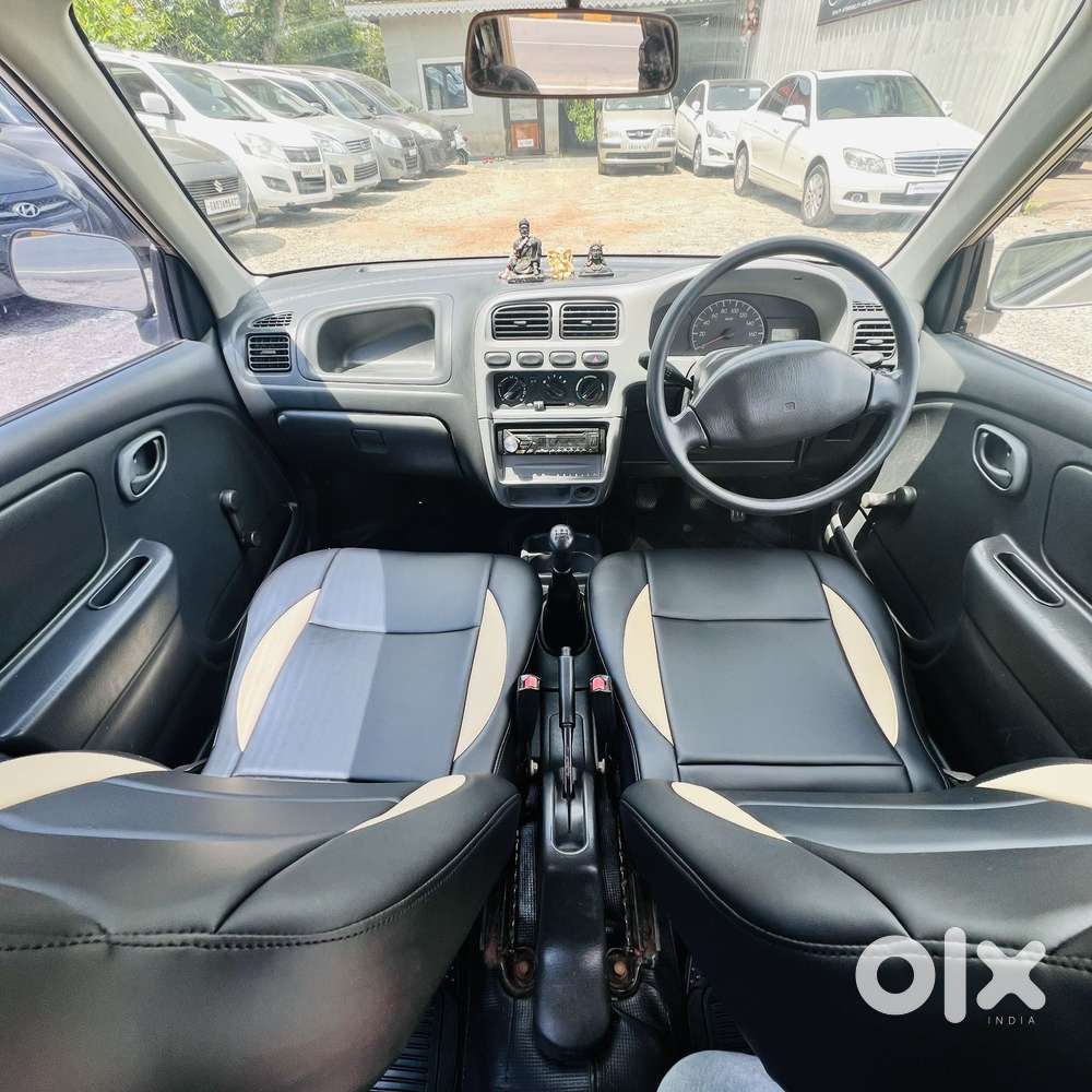 Maruti Suzuki Alto 2005-2010 Lx Bsiii, 2012, Petrol