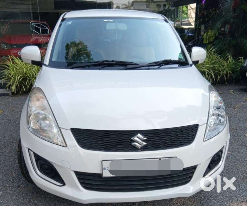 Maruti Suzuki Swift Lxi Optional-o, 2016, Petrol