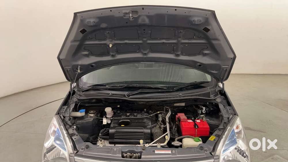 Maruti Suzuki Wagon R Vxi, 2014, Petrol