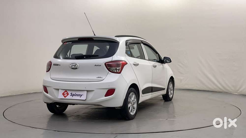 Hyundai Grand I10 1.2 Kappa Asta At Vtvt, 2015, Petrol