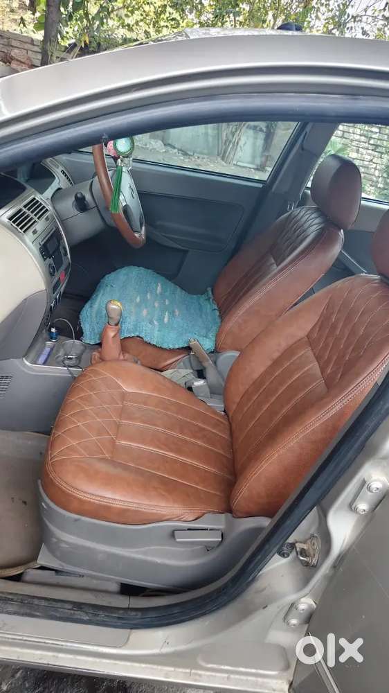 Tata Indica Vista 2010 Diesel 185000 Km Driven Manza