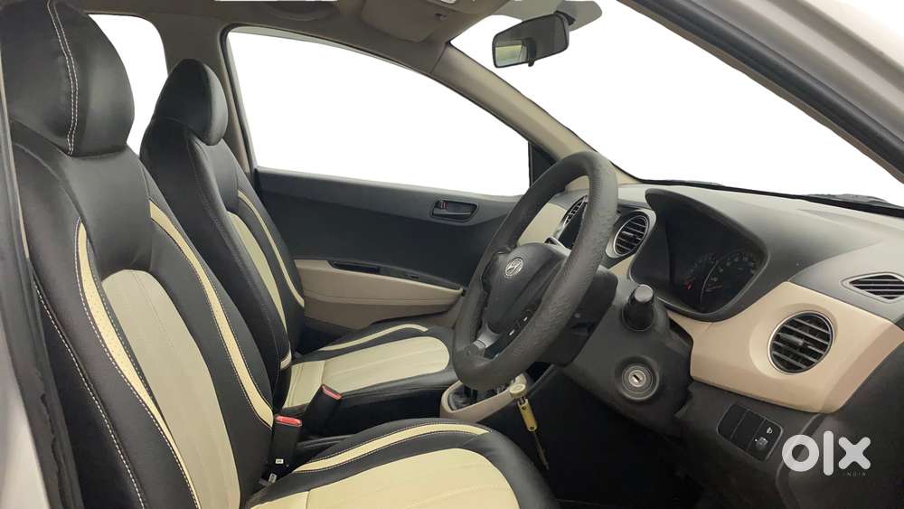 Hyundai Grand I10 Magna 1.2 Kappa Vtvt, 2015, Petrol