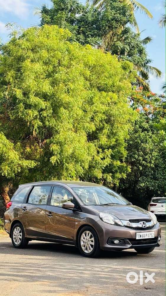 Honda Mobilio V I-vtec, 2015, Petrol