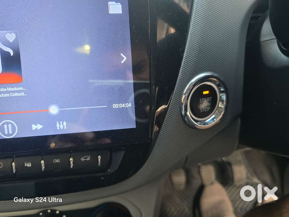Tata Tigor 1.2 Revotron Xz Cng, 2022, Cng & Hybrids