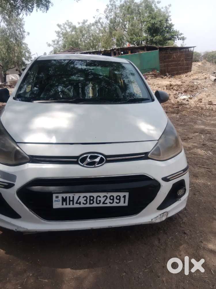 Hyundai Xcent 2017 Cng & Hybrids 223000 Km Driven