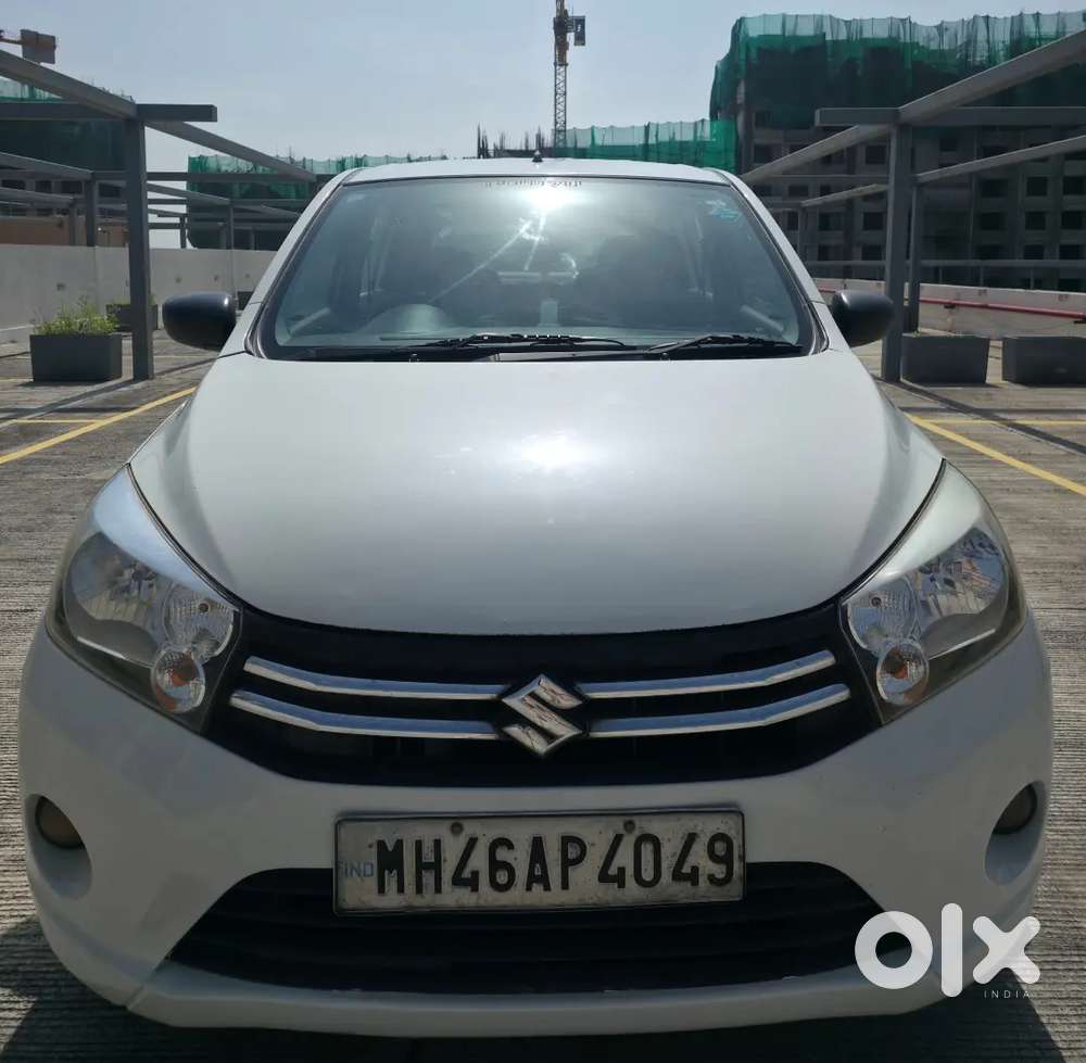 Celerio Vxi Cng With Petrol