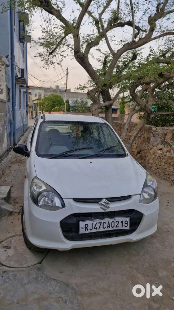 Maruti Suzuki Alto 800 Lxi