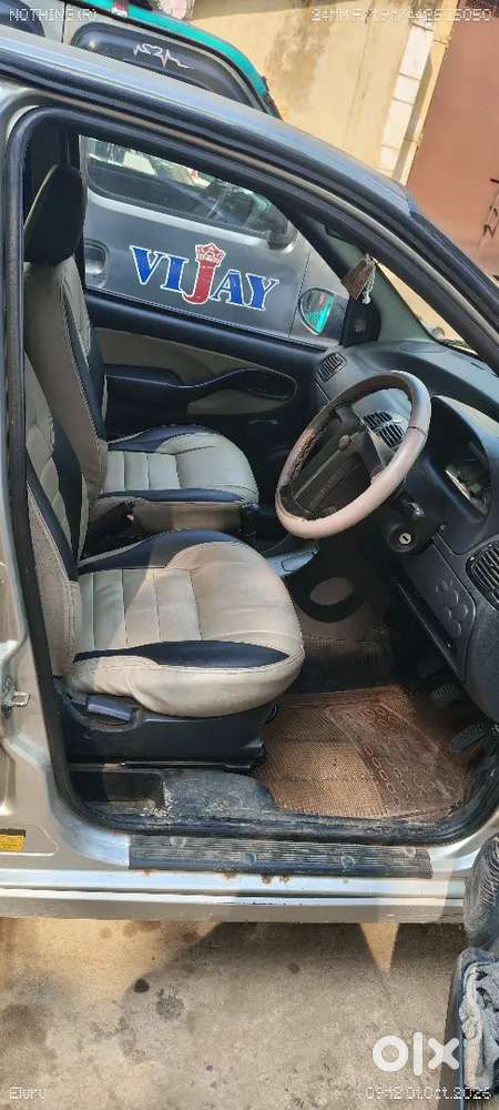 Tata Indigo Cs 2008 Lx Manual Diesel