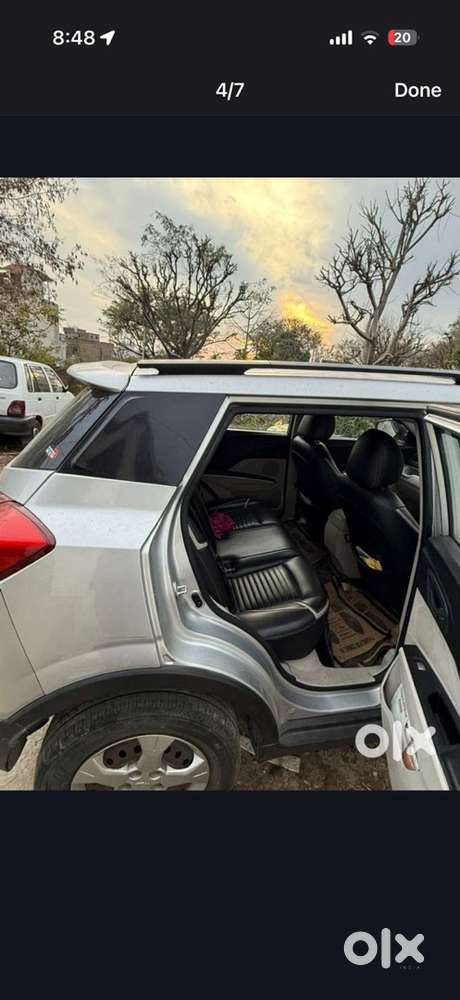 Mahindra Xuv300 Turbosport 2019