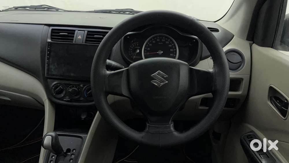 Maruti Suzuki Celerio 2014-2017 1.0 Lxi Amt Abs, 2016, Petrol