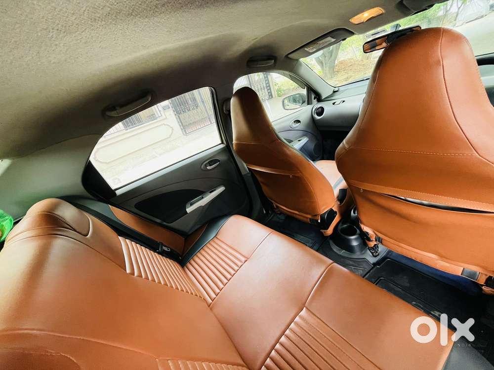 Toyota Etios, 2011, Petrol