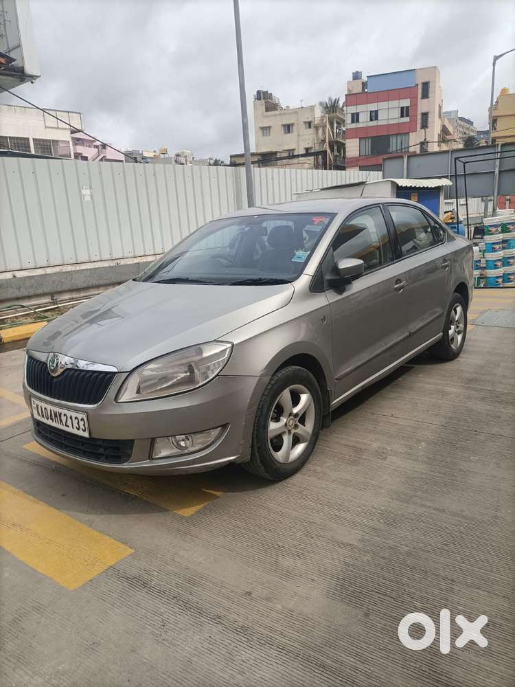 Skoda Rapid 1.6 Elegance Tdi, 2012, Diesel