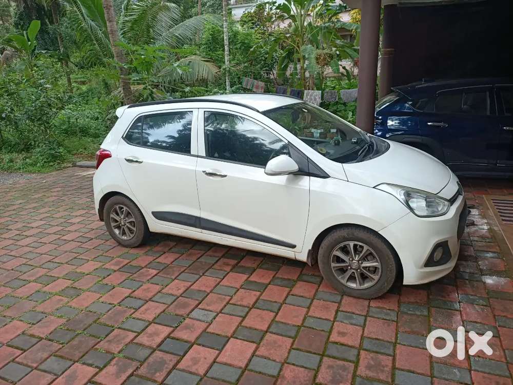 Hyundai Grand I10 2013 Diesel Good Condition