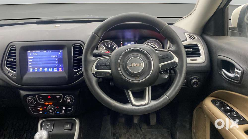 Jeep Compass 2.0 Longitude (o) Diesel, 2017, Diesel
