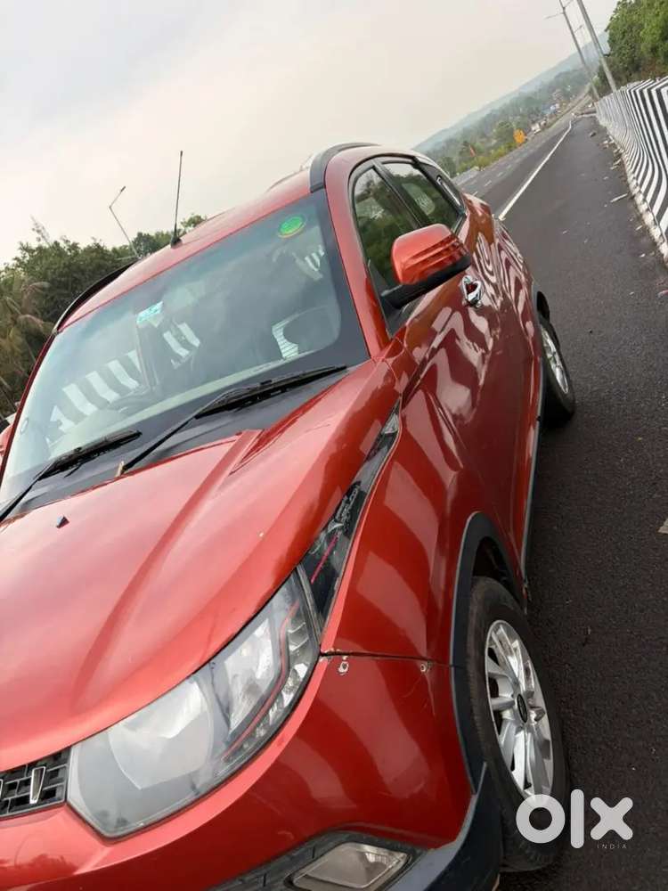 Mahindra Kuv 100 2016 Diesel Manual