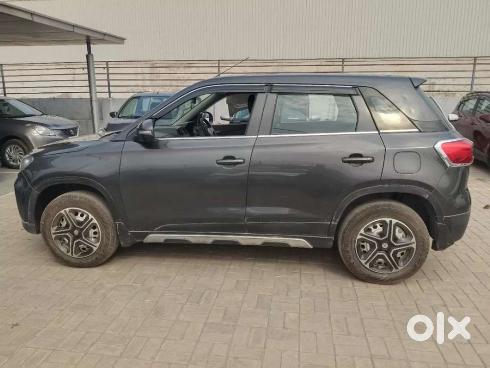 Maruti Suzuki Vitara Brezza 1.5 Lxi, 2021, Petrol