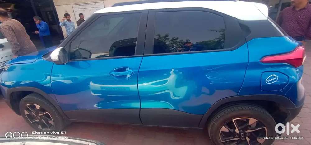 Tata Punch 2022 Petrol Well Maintained