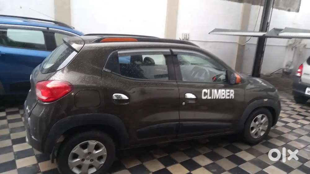 Renault Kwid Climber Petrol 2017