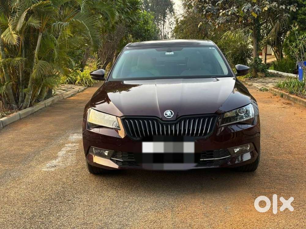 Skoda Superb Lk 1.8 Tsi At, 2016, Petrol