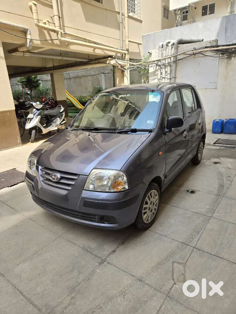 Hyundai Santro Xing 2011 Petrol Good Condition