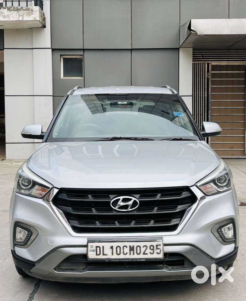 Hyundai Creta 1.6 Sx, 2019, Petrol