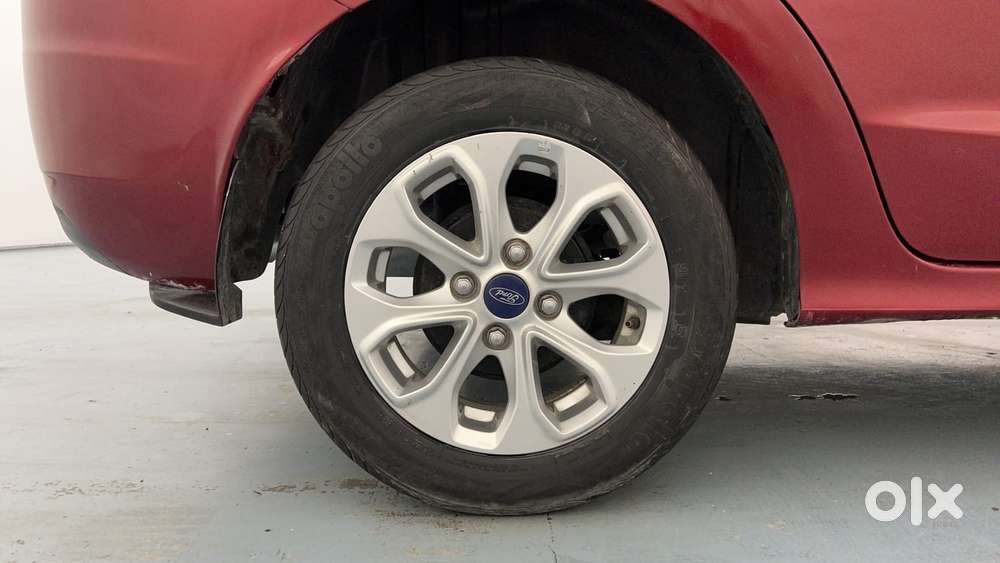 Ford Figo Aspire Titanium, 2017, Petrol