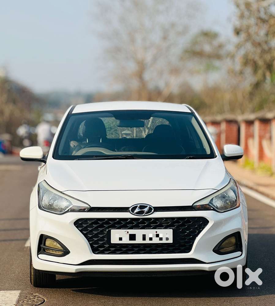 Hyundai I20 1.2 Magna Executive, 2018, Petrol