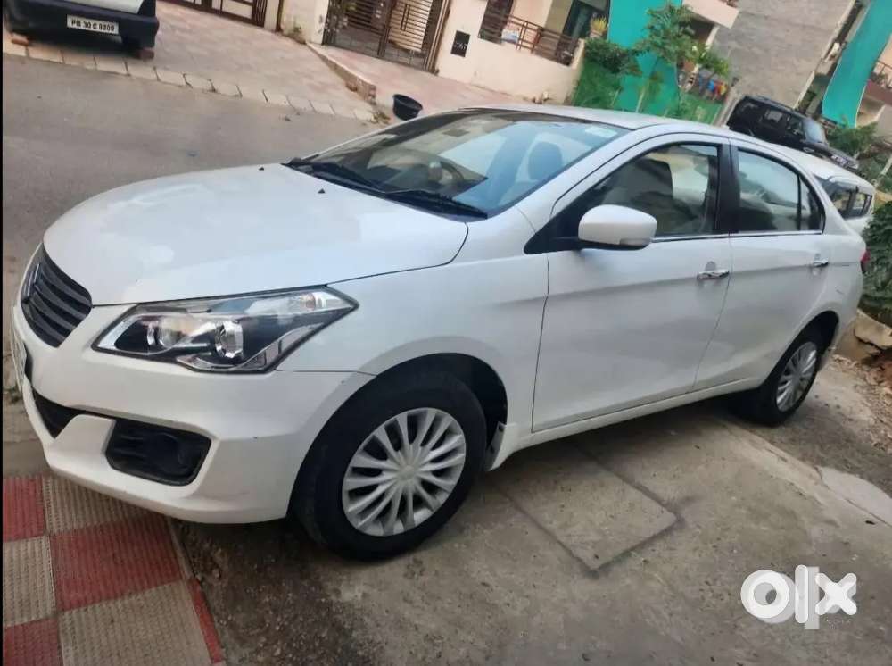 Maruti Suzuki Ciaz 2018 Petrol 16500 Km Driven