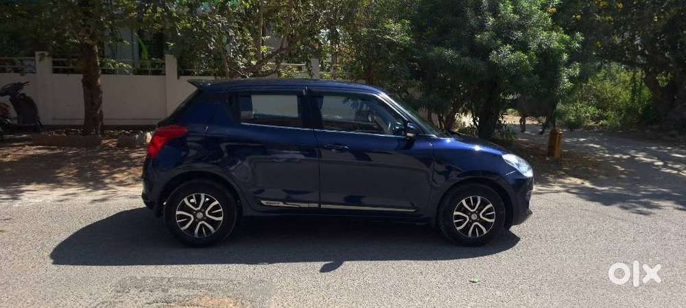 Maruti Suzuki Swift 1.2 Vxi (o), 2021, Petrol