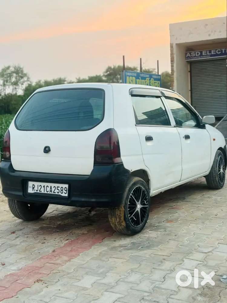 Maruti Suzuki Alto Lxi 2010 Car