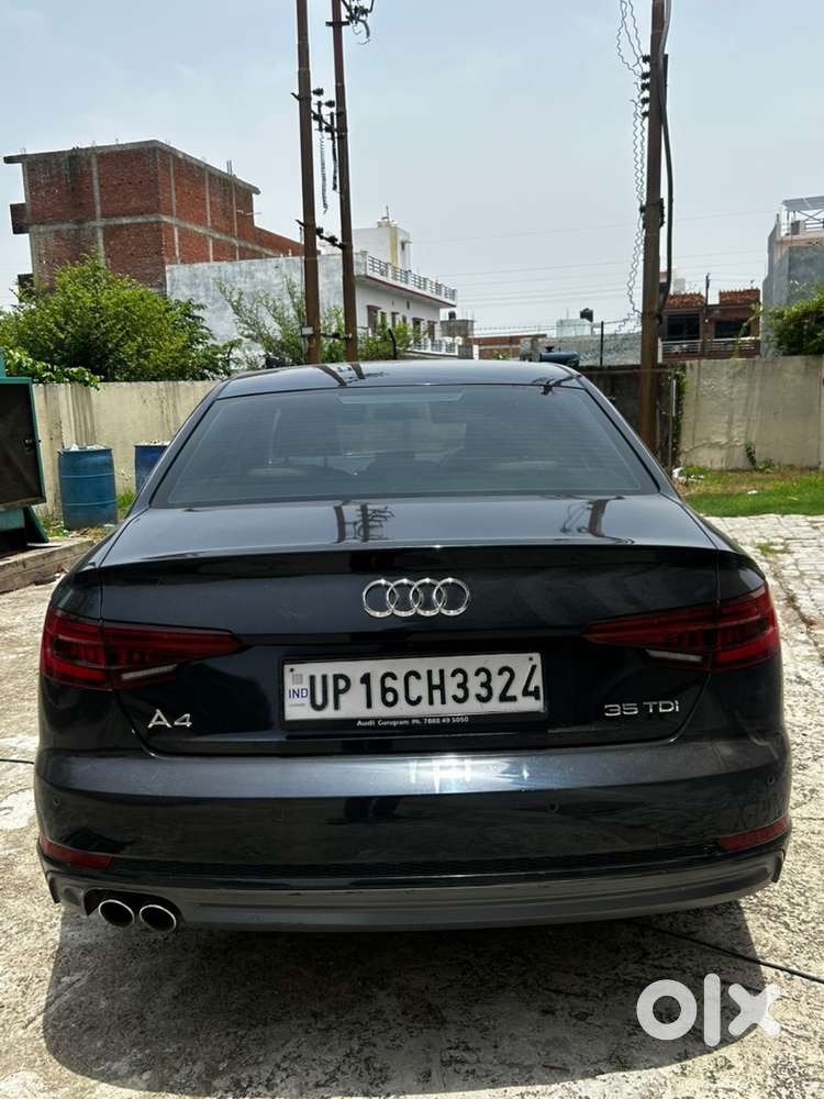 Audi A4 Diesel 2019 Variant