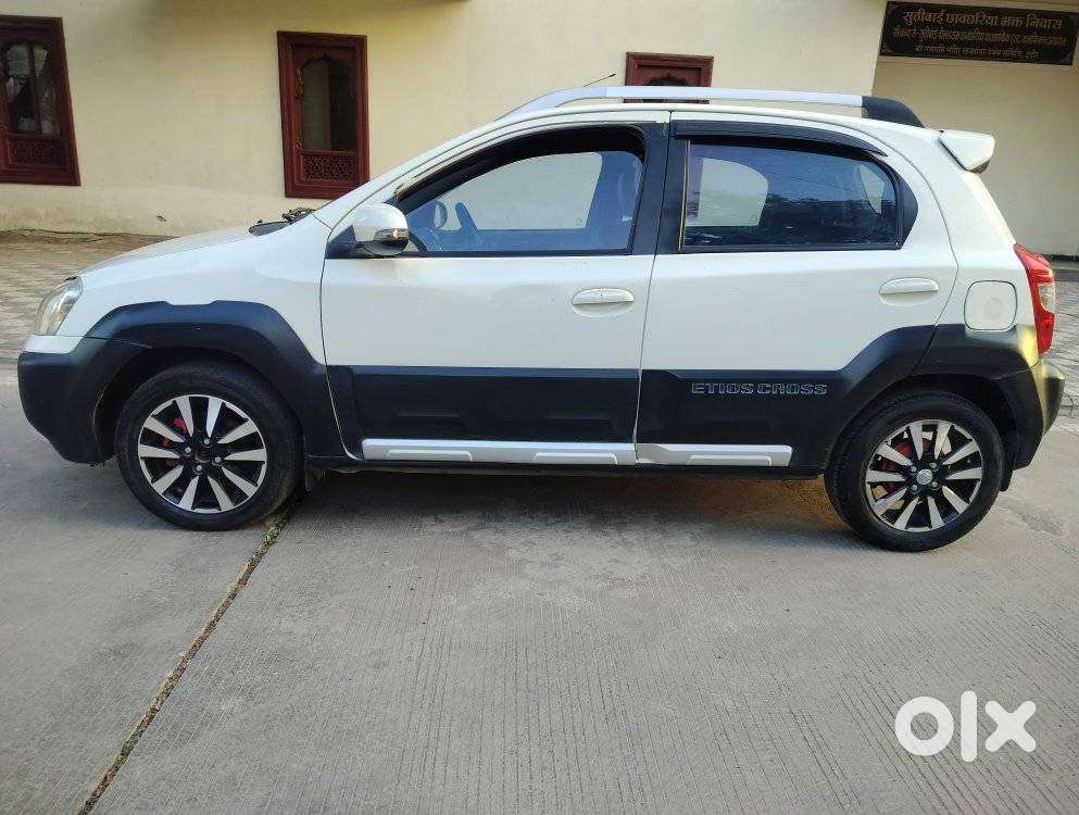 Toyota Etios Cross 1.4l Gd, 2015, Diesel