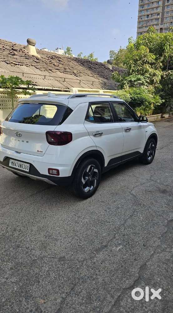 Hyundai Venue 1.0 Turbo Gdi Sx+ At, 2019, Petrol