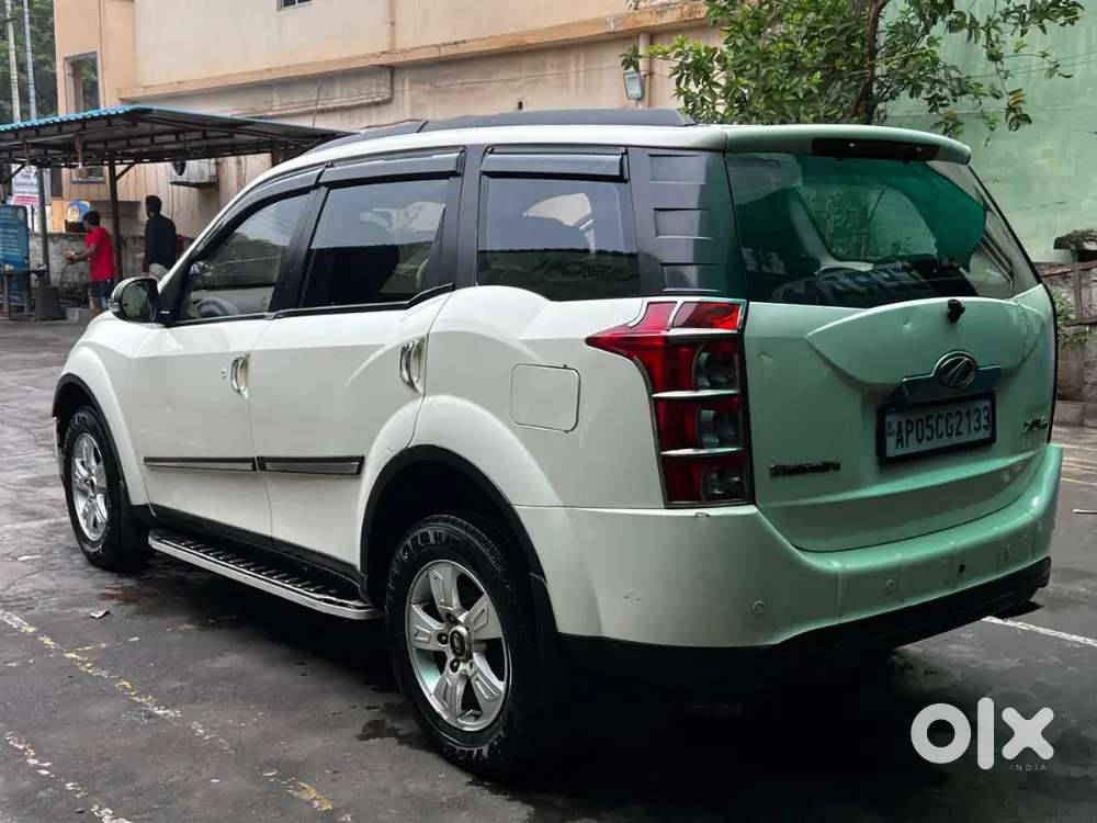 Mahindra Xuv500 Diesel 2012