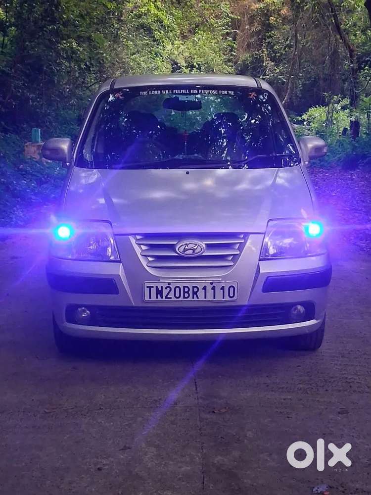 Hyundai Santro Xing Gls 2010 Car