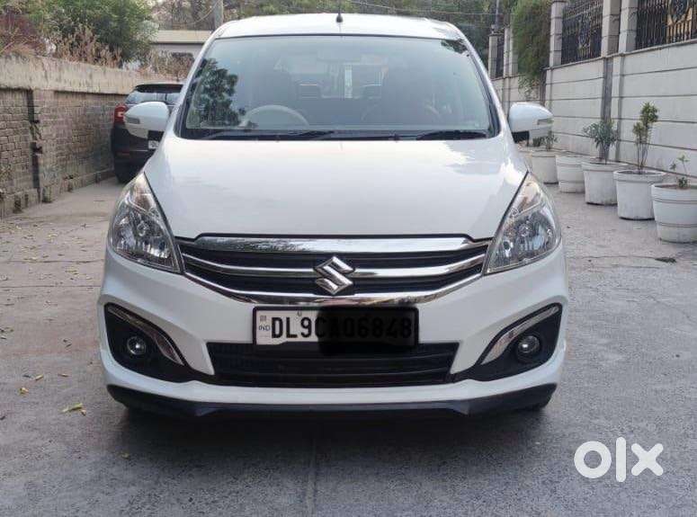 Maruti Suzuki Ertiga Shvs Vdi, 2018, Diesel