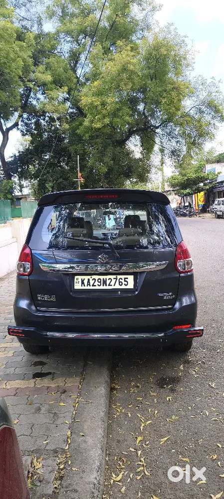 Maruti Suzuki Ertiga Zdi+ 2017