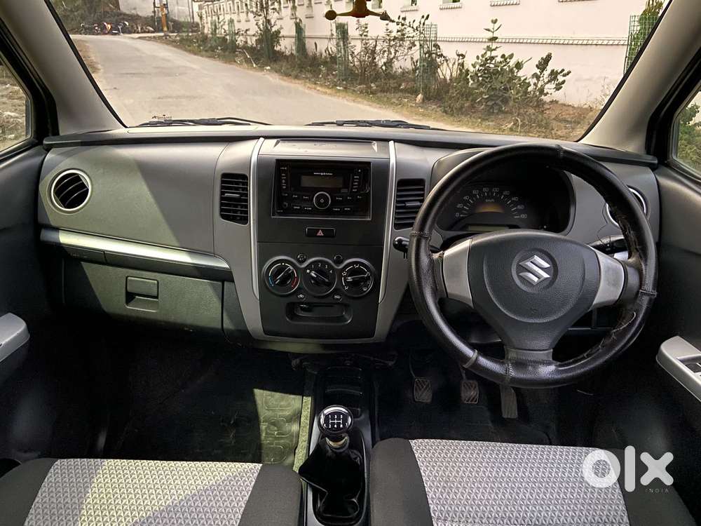 Maruti Suzuki Wagon R