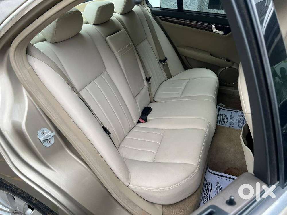 Mercedes-benz C-class 200 K At, 2010, Petrol