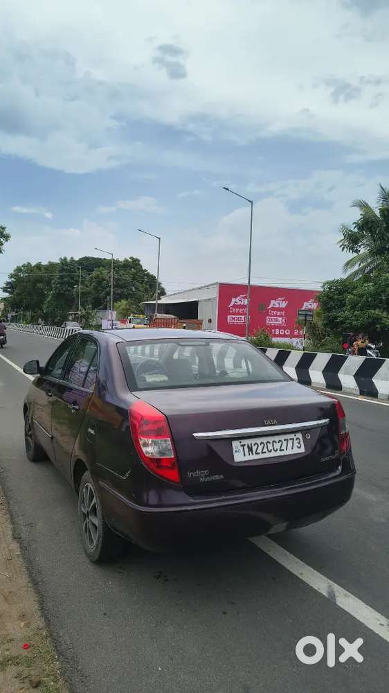 Tata Manza Diesel 2011 Aqua