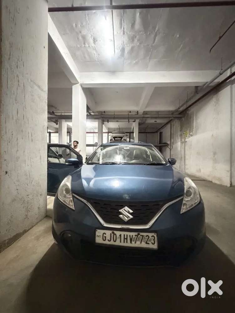 Maruti Suzuki Baleno 2018 Petrol 64000 Km Driven