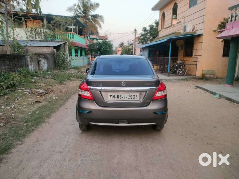 Maruti Suzuki Swift Dzire Ldi Bsiv, 2012, Diesel