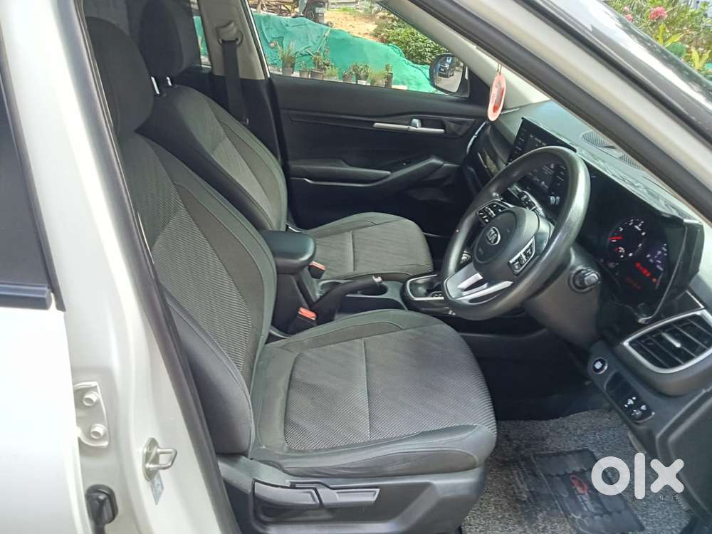 Kia Seltos Htk Plus At D, 2020, Diesel