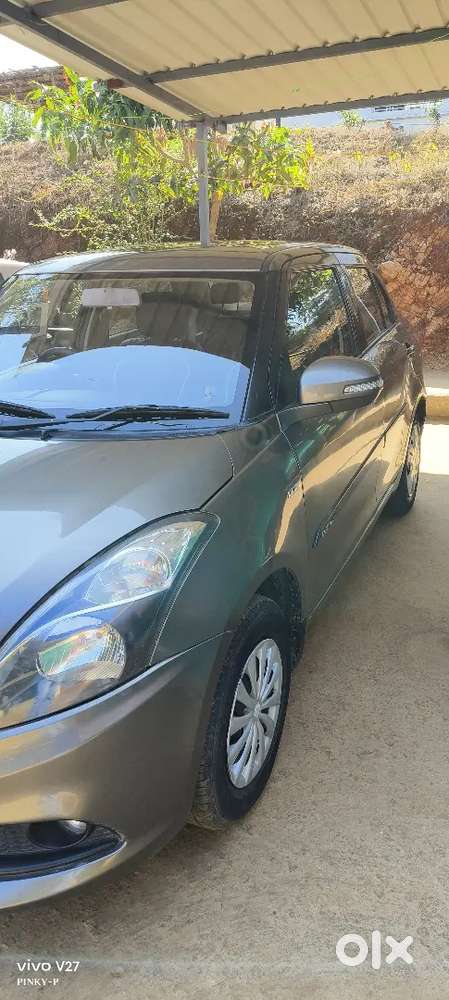 Swift Dzire Vdi 2016 Second Owner